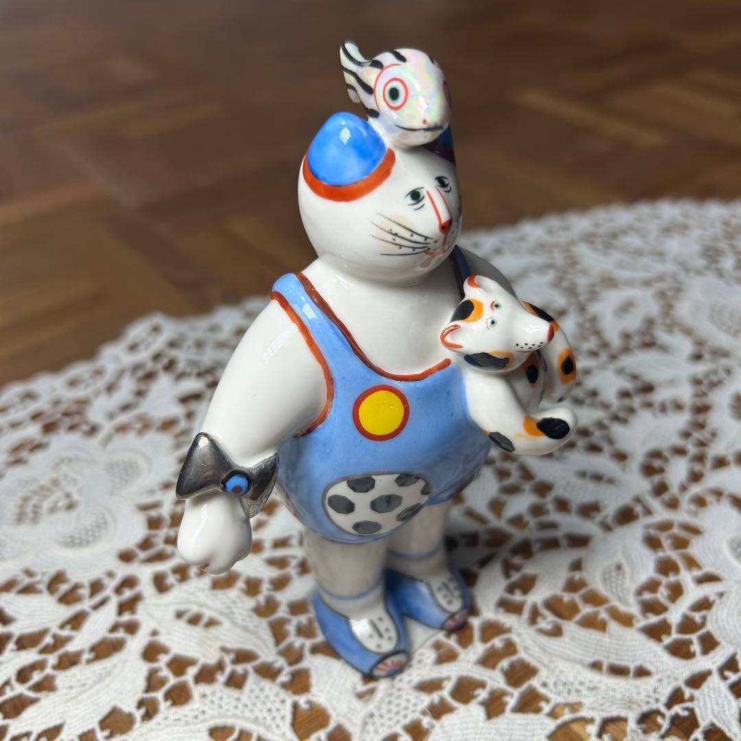 Villeroy & Boch ビレロイ&ボッホ ベネディクト フィギュリン