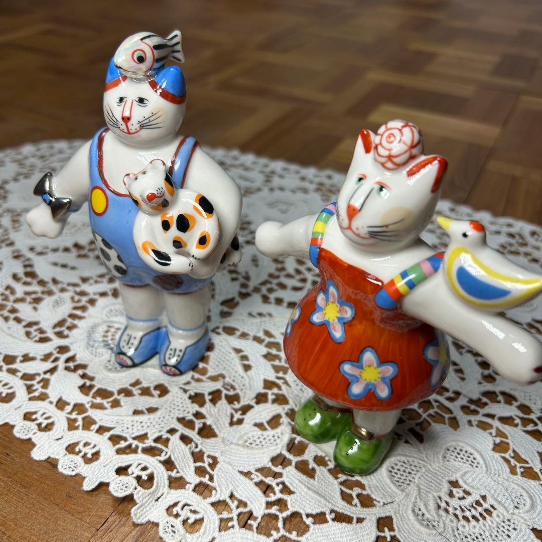 Villeroy & Boch ビレロイ&ボッホ ベネディクト フィギュリン