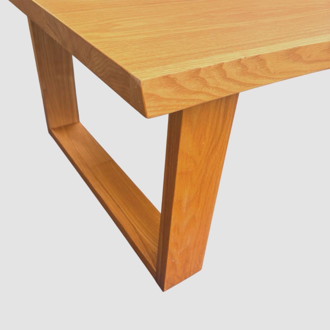 【訳アリ】リビングテーブル センターテーブル 和風モダン 座卓 ローテーブル