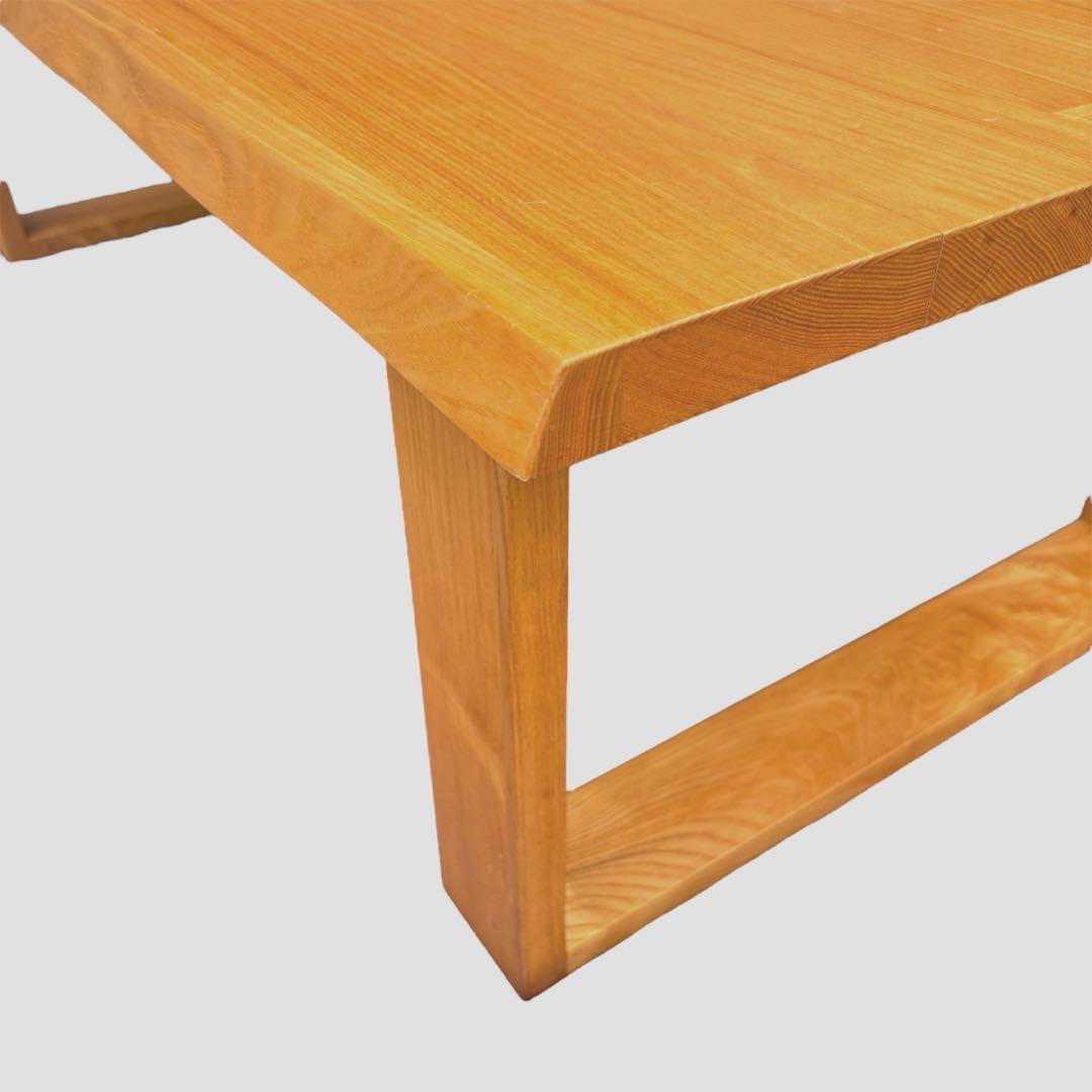 【訳アリ】リビングテーブル センターテーブル 和風モダン 座卓 ローテーブル