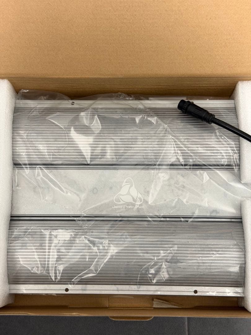 K*i様 Helios Green LED PRO HGP-101 育成ライト