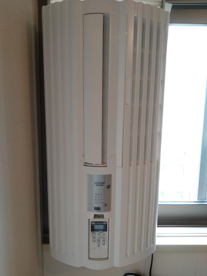 【送料無料】TIW-A180G　窓用ルームエアコン