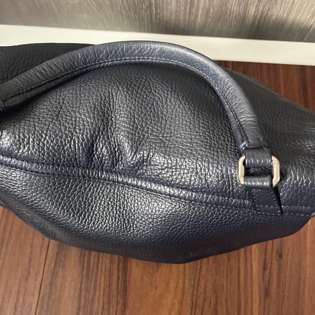 ショルダーバッグ ZANELLATO ザネラート ポスティーナ 2WAY レザー