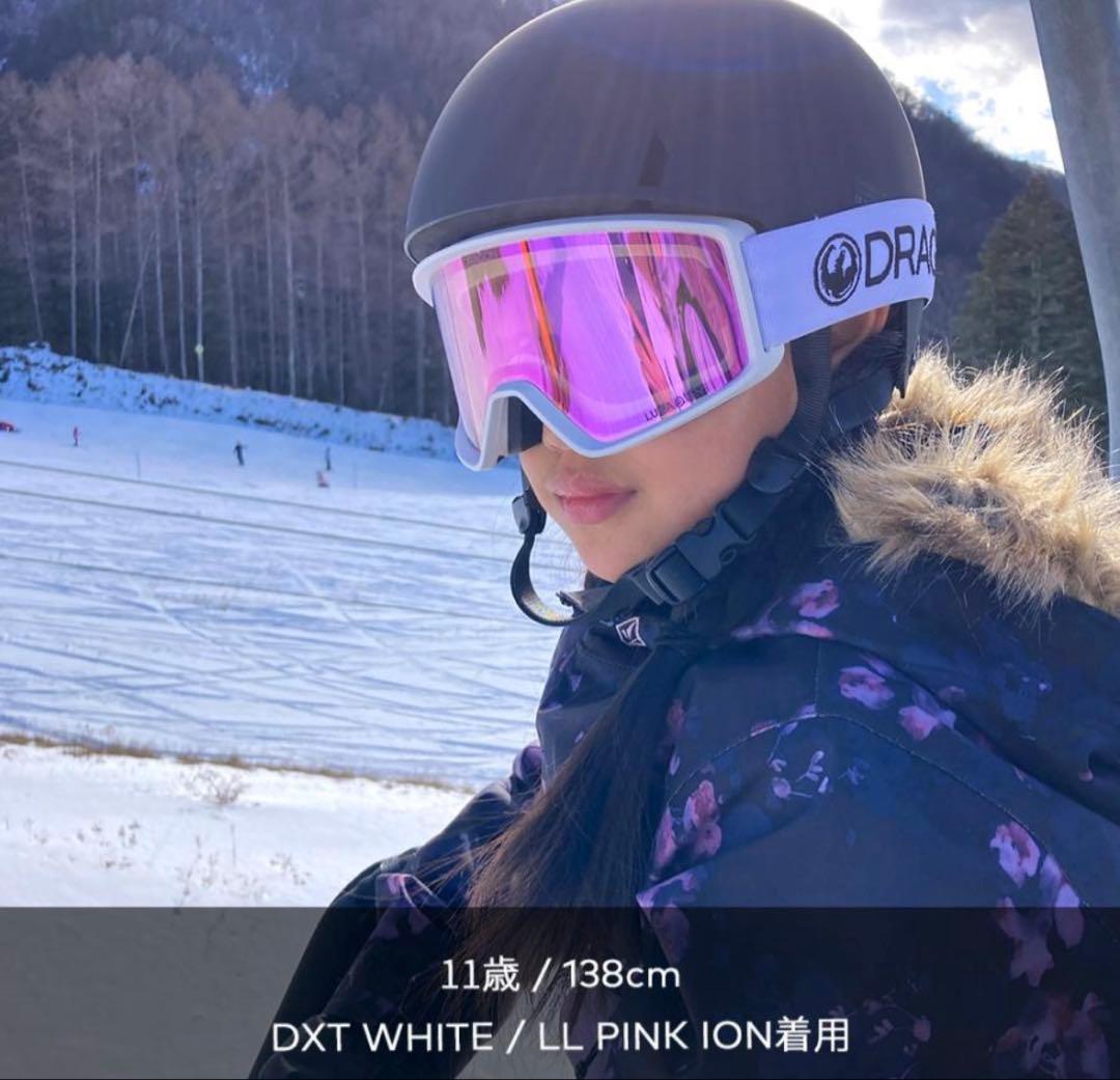 スノーボード ゴーグル ドラゴン