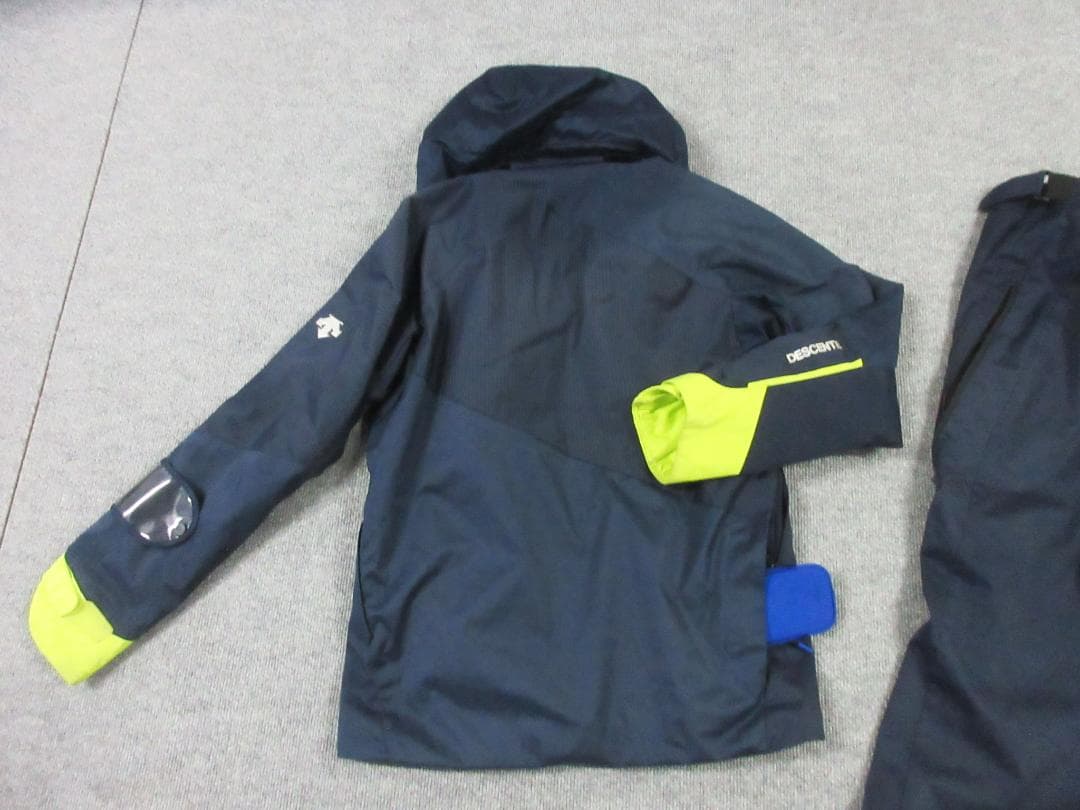 デサント S.I.O デモスキーウェア上下　Lサイズ