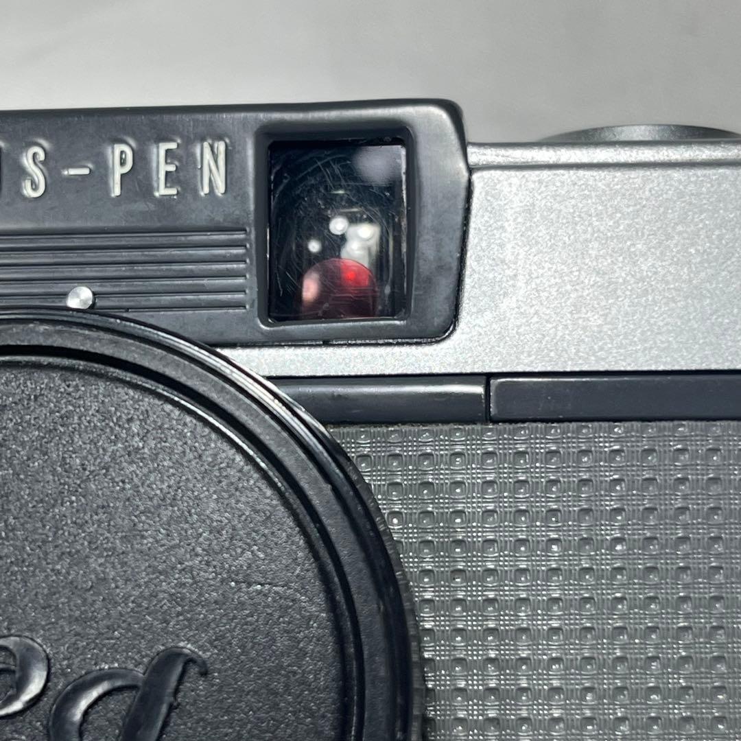 整備済 Olympus Pen EE-2 オリンパス ペン EE2