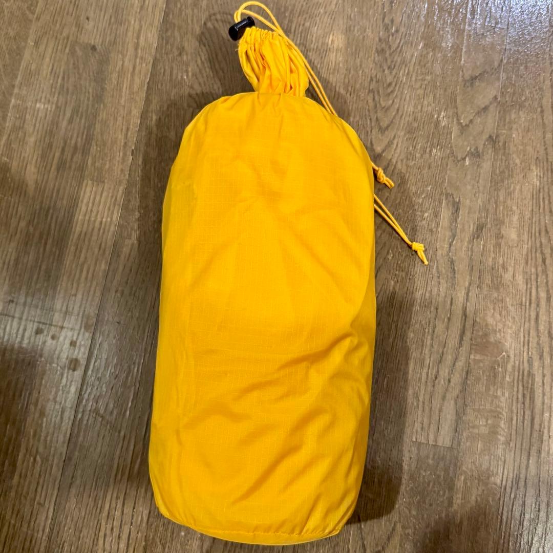 新品　モンベル　ステラリッジ2 スノーフライ