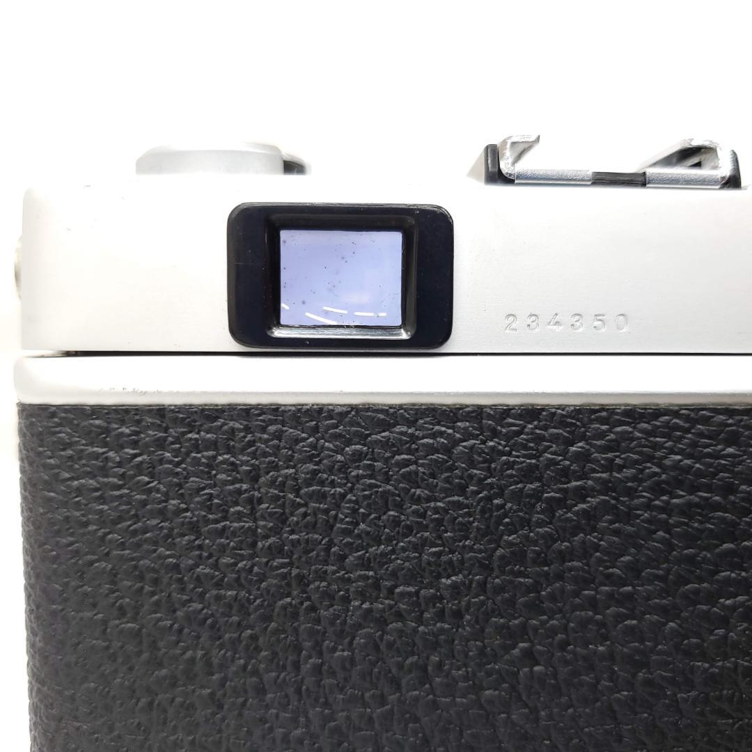 フィルムカメラ KONICA C35 Flashmatic G0129-212-3v p