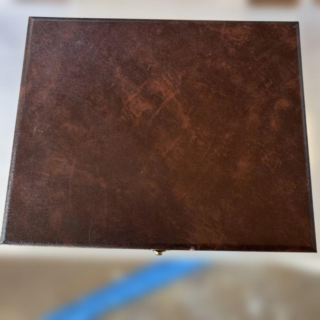 アズマ　18/18 ステンレスカトラリーセット 25点