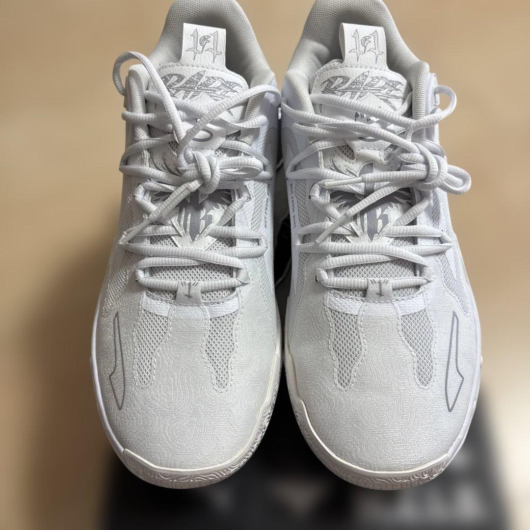 プーマ　PUMA M.E.L.O. バスケットシューズ