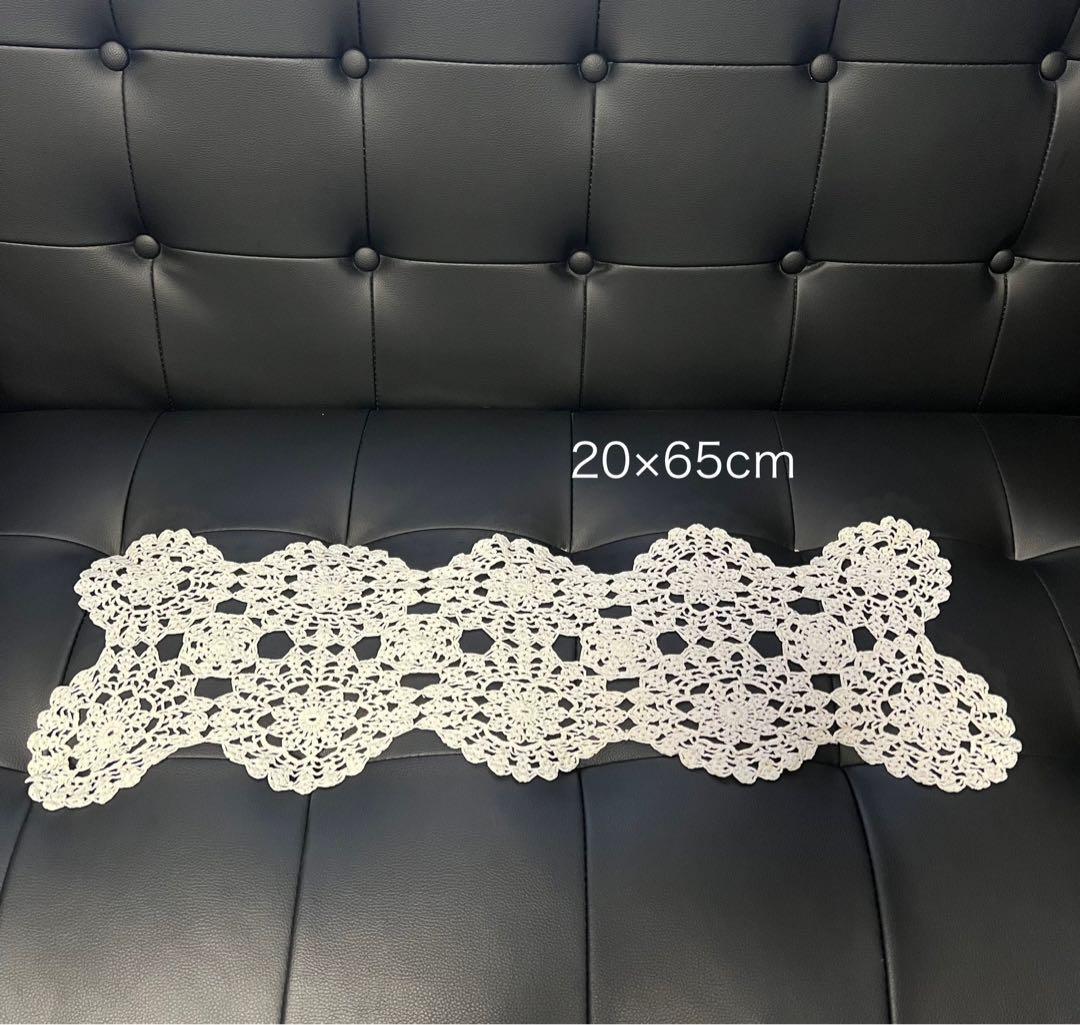 ヴィンテージレースマットセット