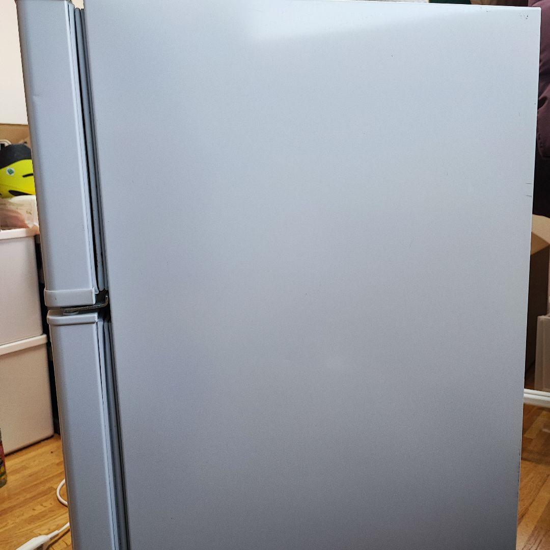 【たのメル便　送料込】Haier JR-N85B 冷蔵庫 85L 2018年製