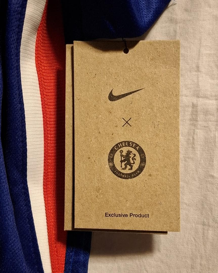 【WORLD CHAMPIONS 25】チェルシー 25-26 ホーム レプリカ