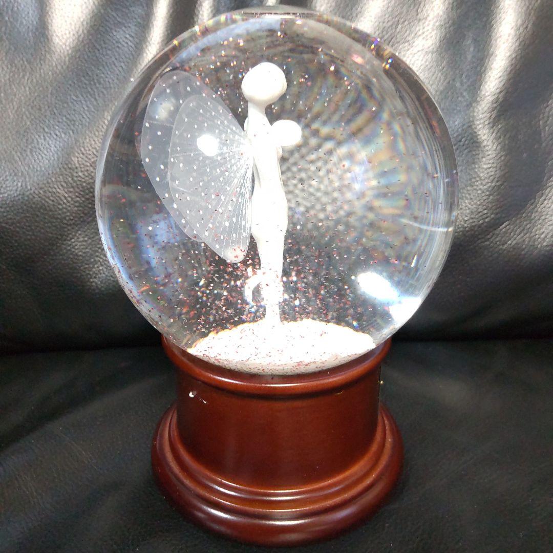 minaperhonenミナペルホネンスノードームWishUpona