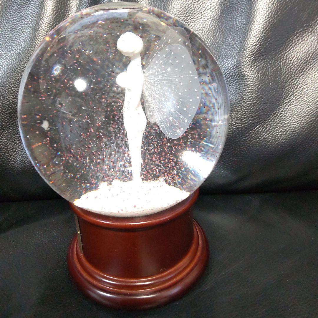 minaperhonenミナペルホネンスノードームWishUpona