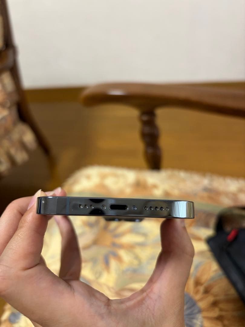 美品 iPhone 13 Pro 128GB シエラブルー