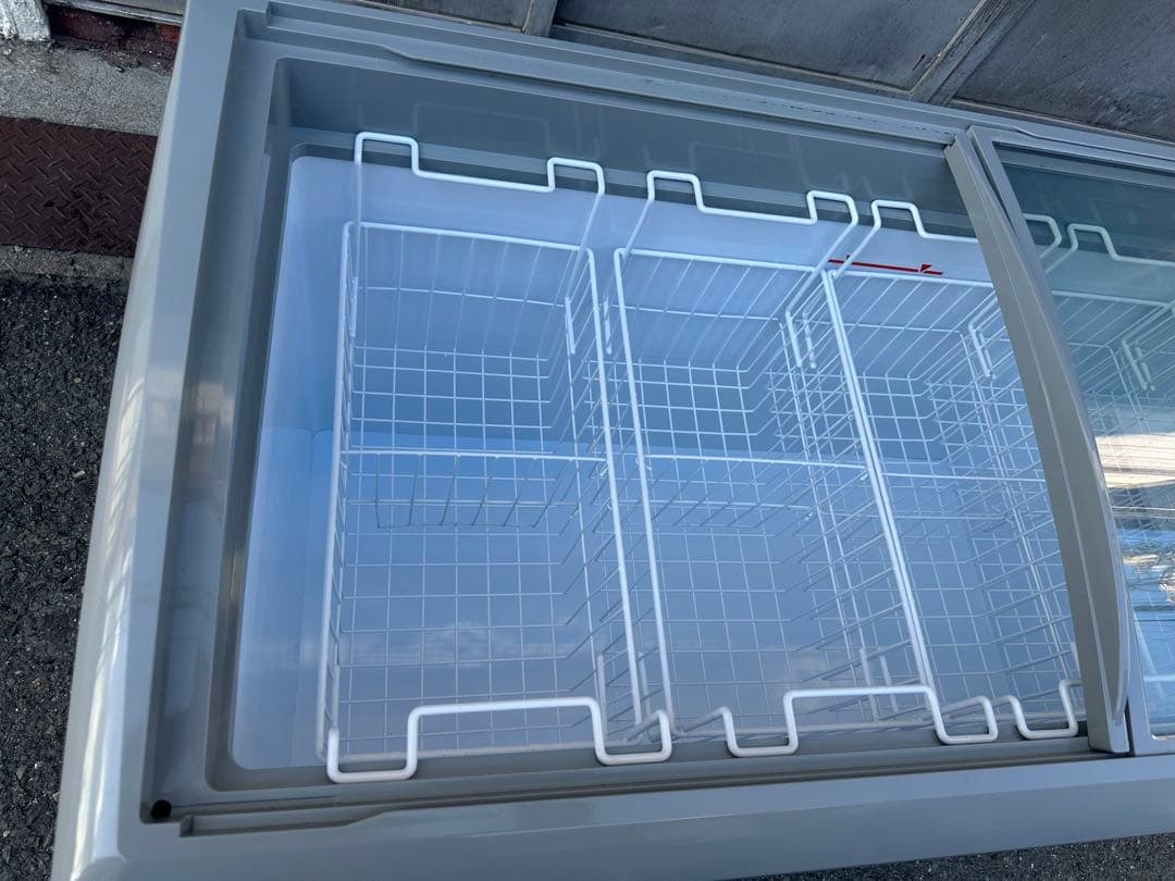 【動確済み】2024年 美品 業務用 冷凍ショーケース JCMCS-330L