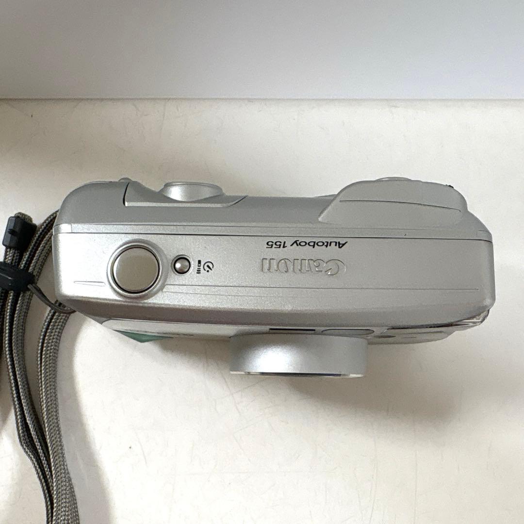 Canon オートボーイ155 コンパクトフィルムカメラ