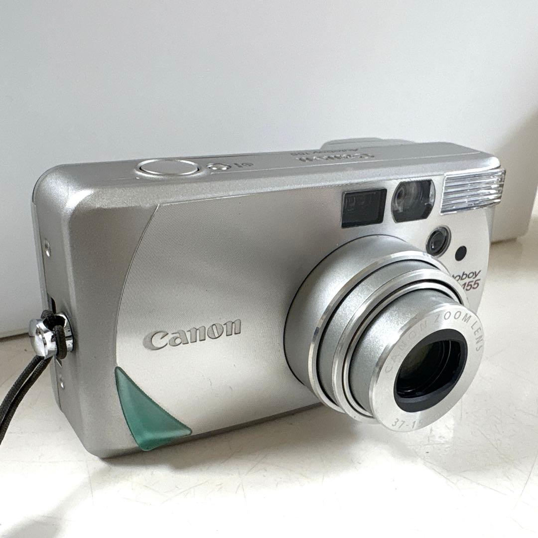 Canon オートボーイ155 コンパクトフィルムカメラ