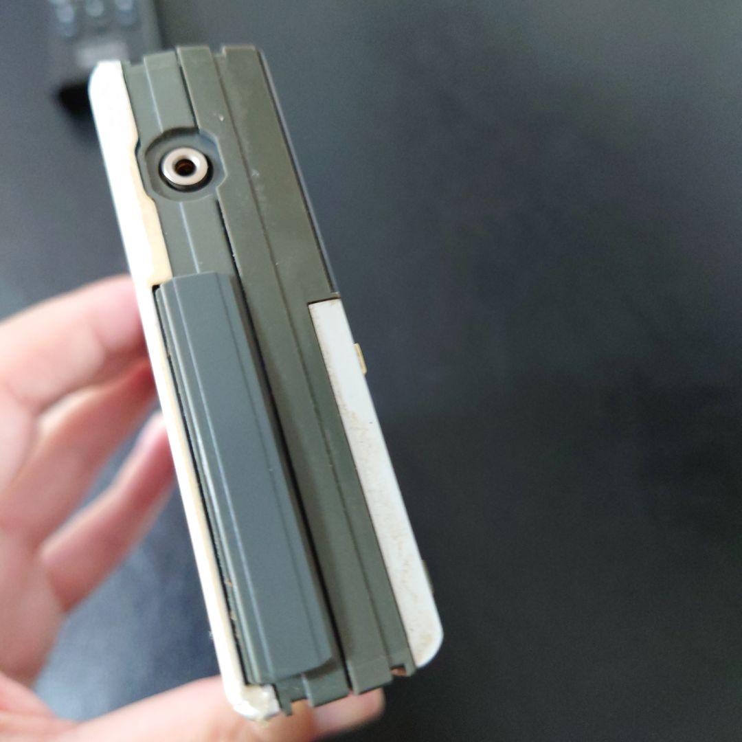 カシオ　ポケットコンピュータ　FX-870P