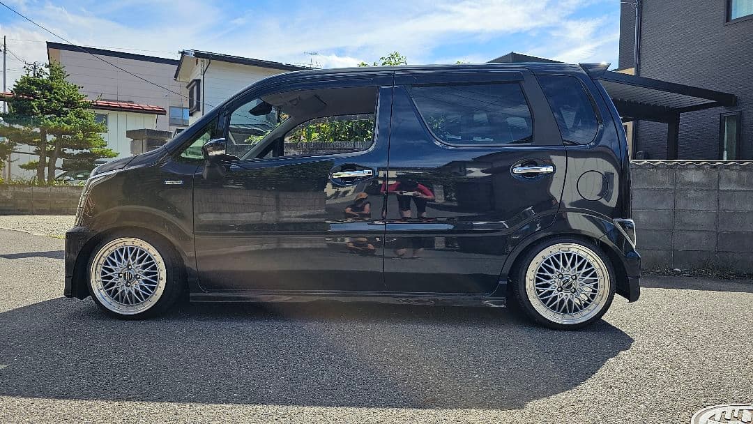 マ*ョ様 mh55s 車高調　ファイナルコネクション