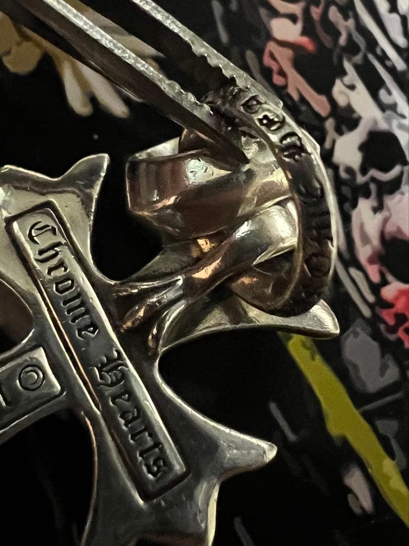 スモールクロスwithベイル