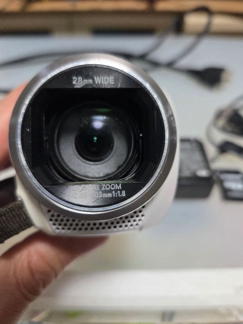 Panasonic HC-V360M ビデオカメラ