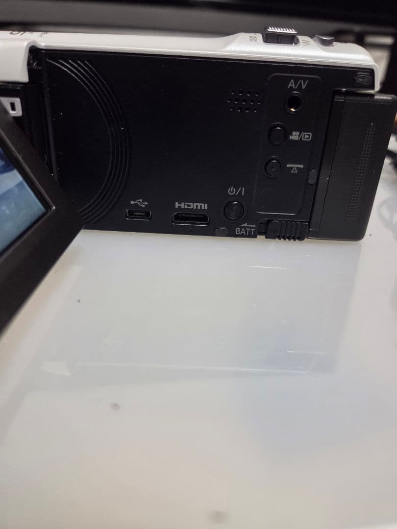 Panasonic HC-V360M ビデオカメラ