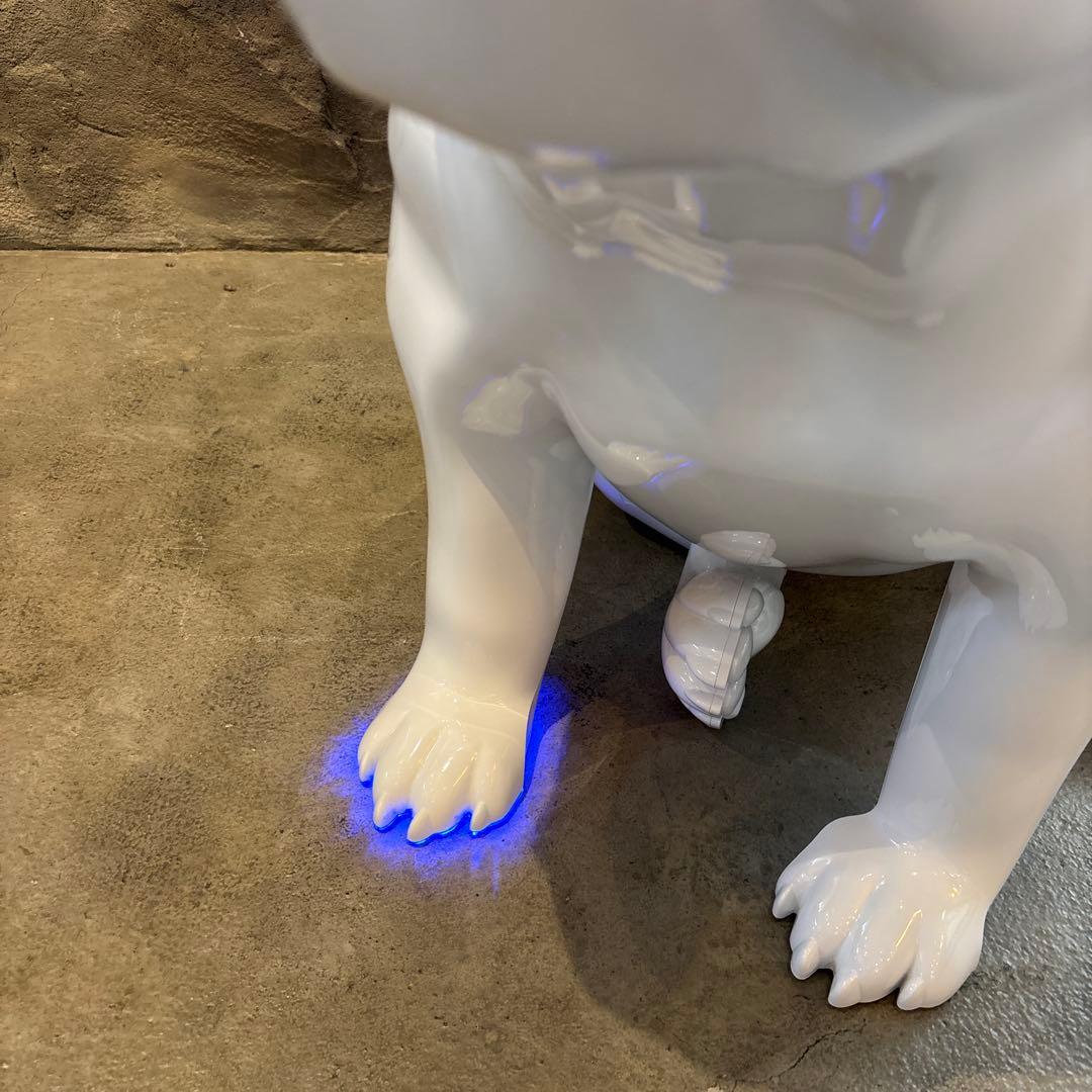 【AeroBull】HD1 ワイヤレススピーカー　グロッシーホワイト