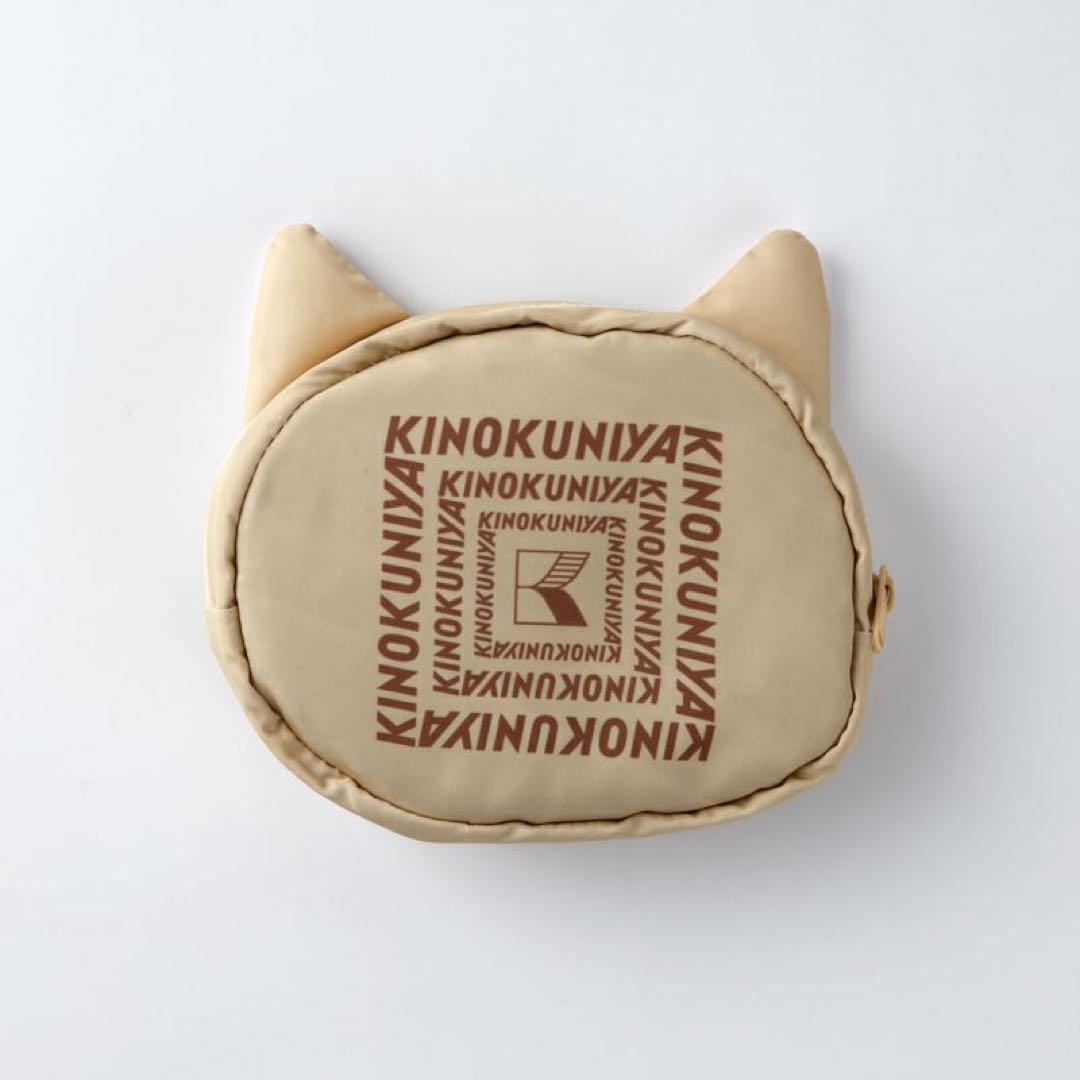 【新品】紀ノ国屋　猫　コンパクトバッグ　3種セット