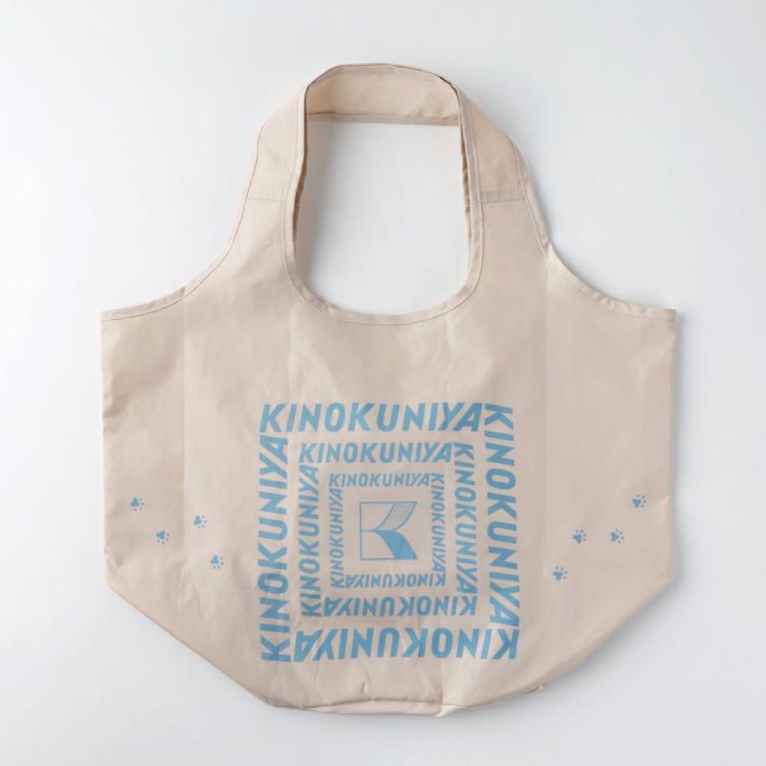 【新品】紀ノ国屋　猫　コンパクトバッグ　3種セット