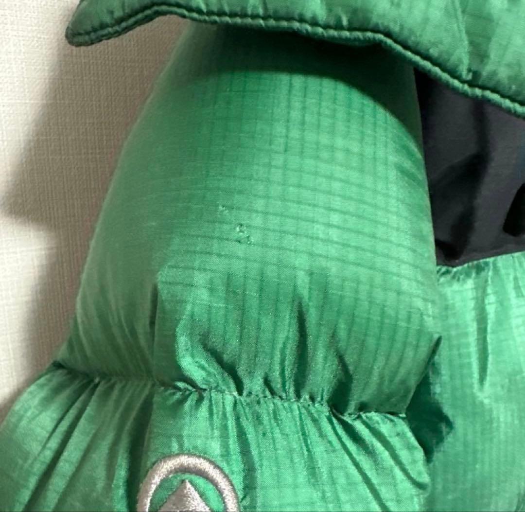 THE NORTH FACE SUMMIT SERIES ダウンジャケット700