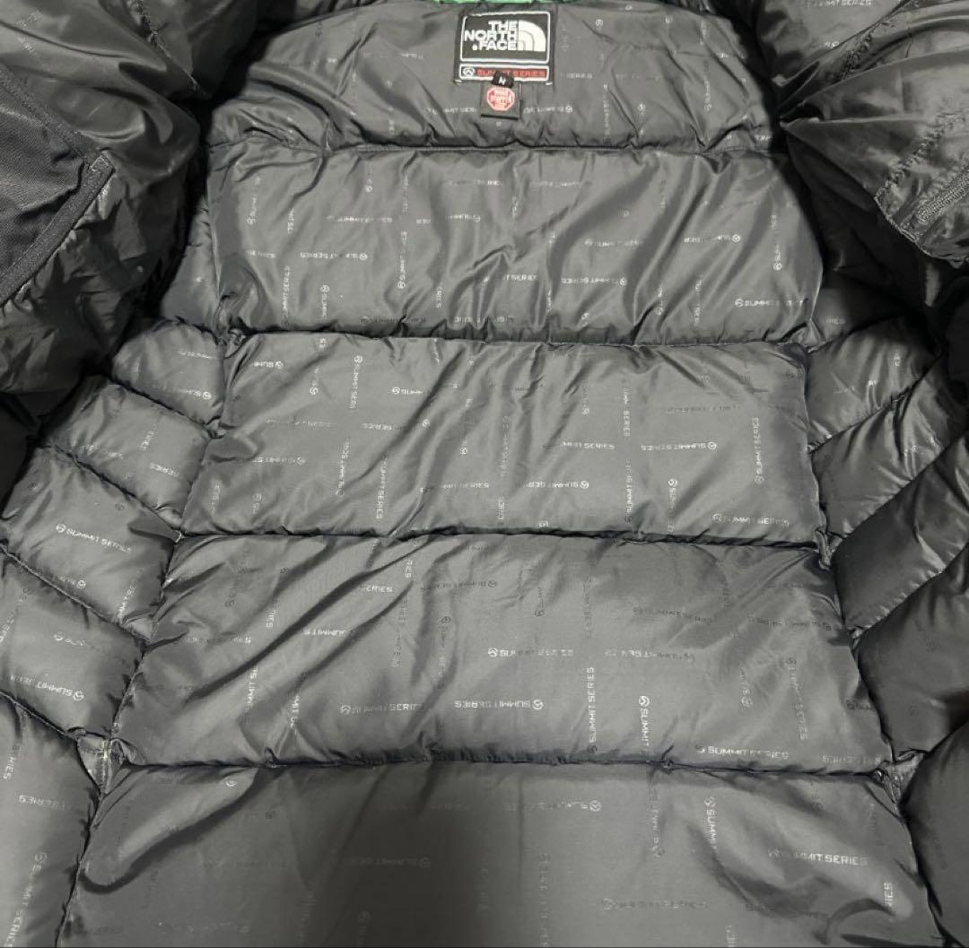 THE NORTH FACE SUMMIT SERIES ダウンジャケット700