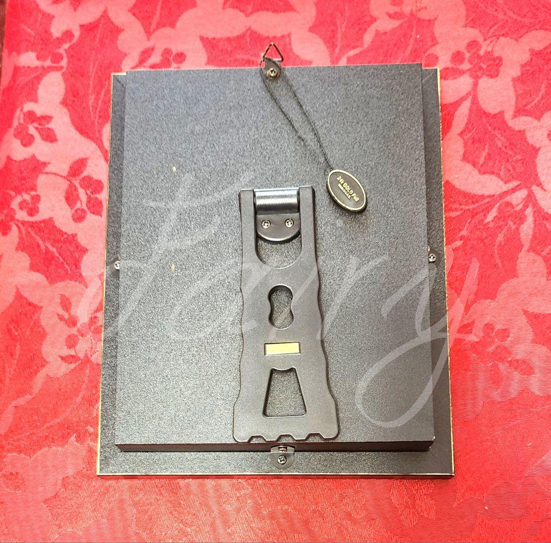 【ドバイ】 24K ゴールドフォイル　星座 牡牛座/Taurus