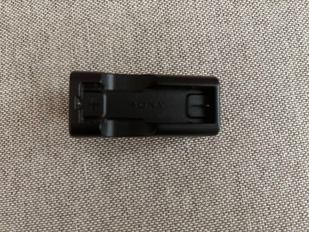 お*ん様 SONY WALKMAN MZ-E500 ポータブルMDプレーヤー ウ