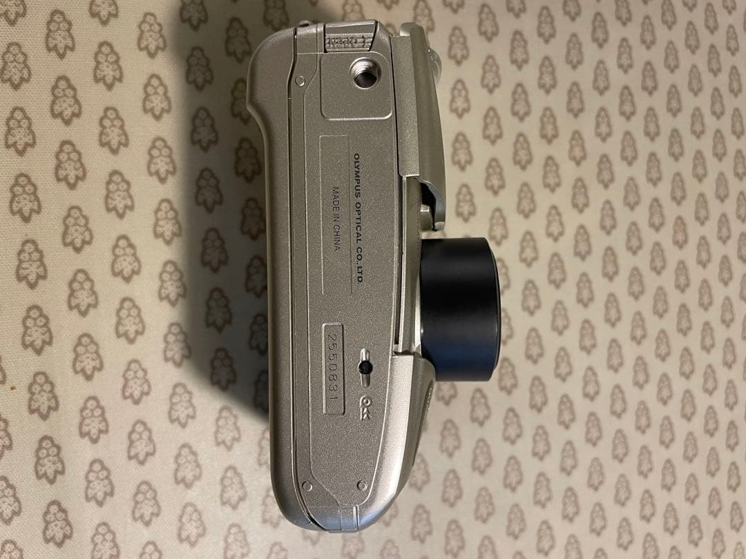 [美品] OPYMPUS フィルムカメラ ZOOM 80 Stylus Epic