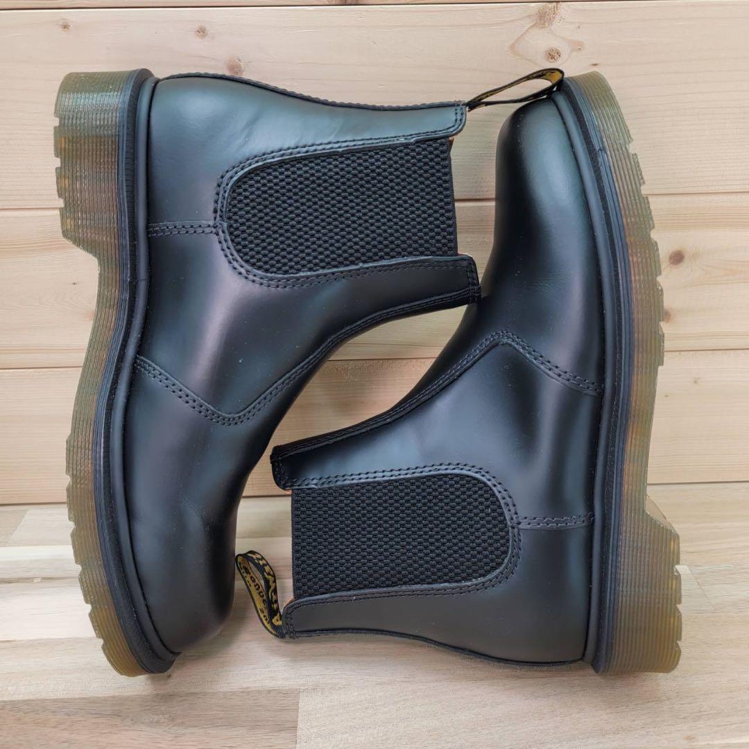 ドクターマーチン サイドゴア チェルシーブーツ UK4 23cm