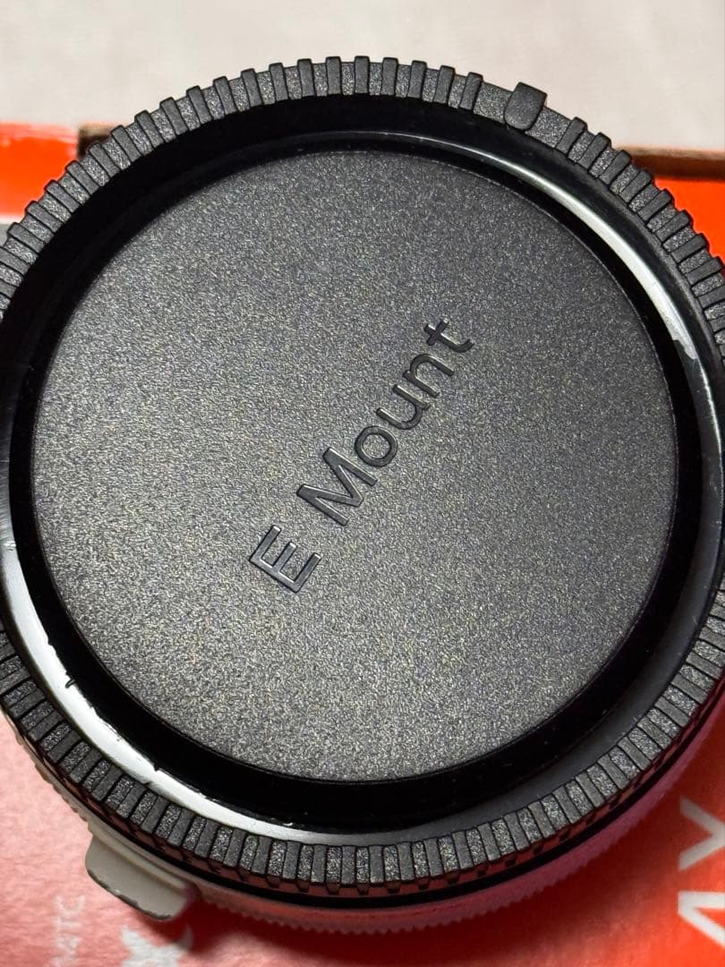 SONY 1.4X Teleconverter Eマウント用 中古