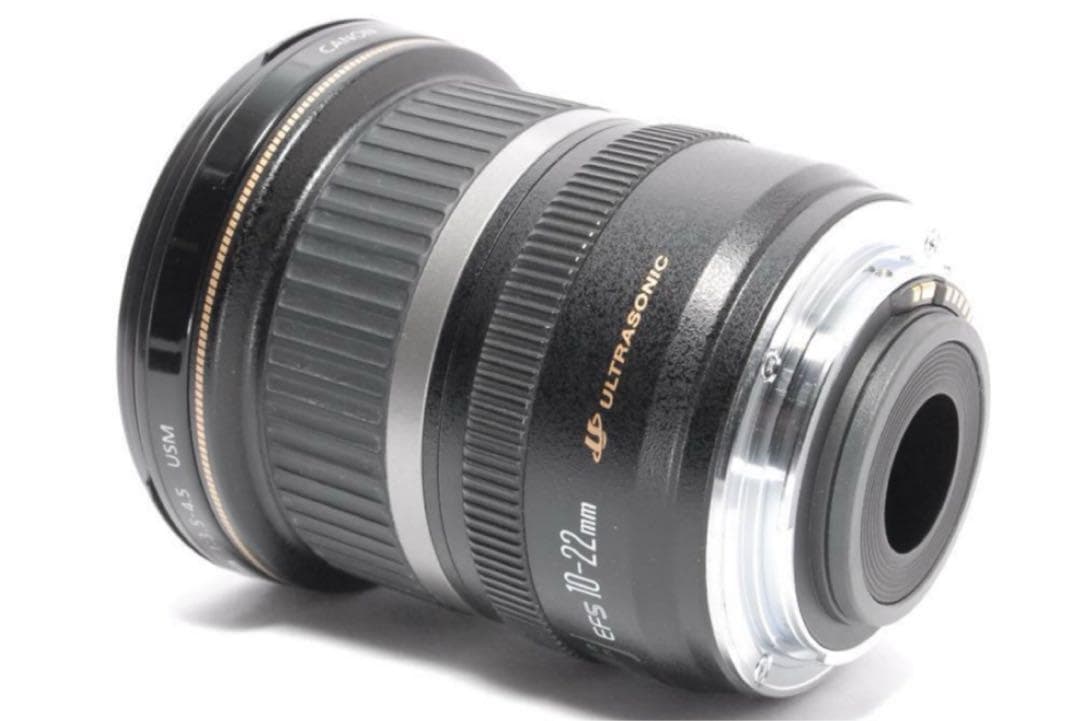 美品 Canon EF-S 10-22mm USM 超広角 APS-C レンズ