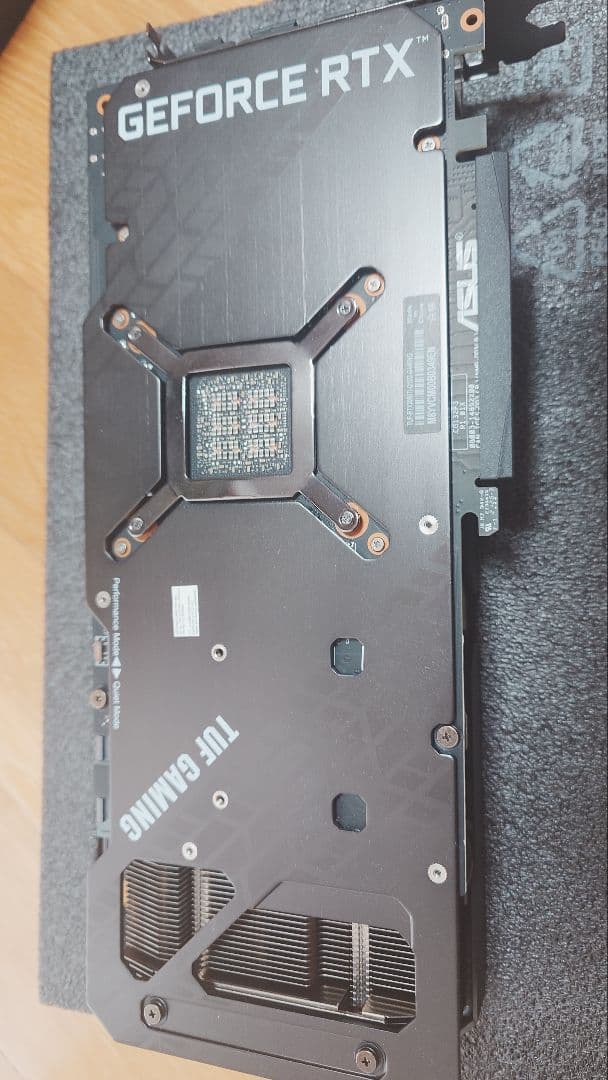 グラフィックボード・グラボ・ビデオカード ASUS TUF Gaming GeForce RTX 3080 Ti