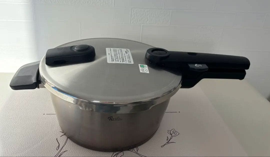 スFissler　フィスラー　ビタクイック　プレミアム　3.5L