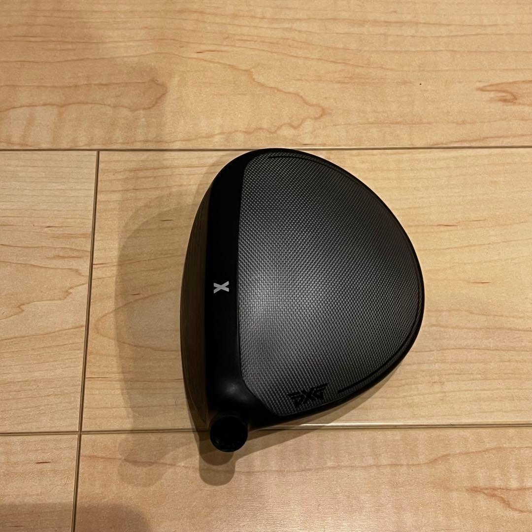 PXG ドライバー ヘッドカバー付き