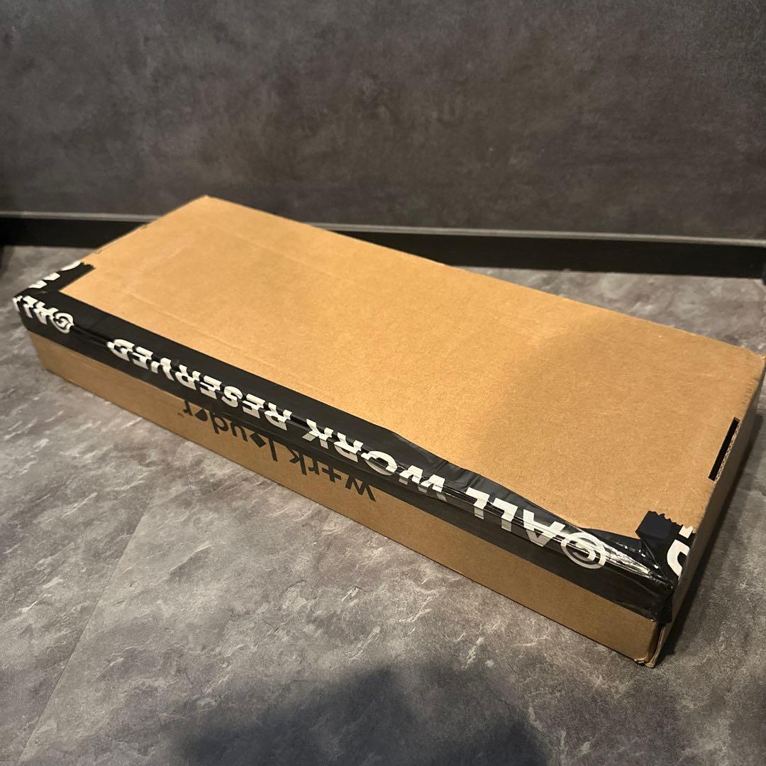 【新品未開封】Knob 1（k•no•b•1） US配列 キーボード