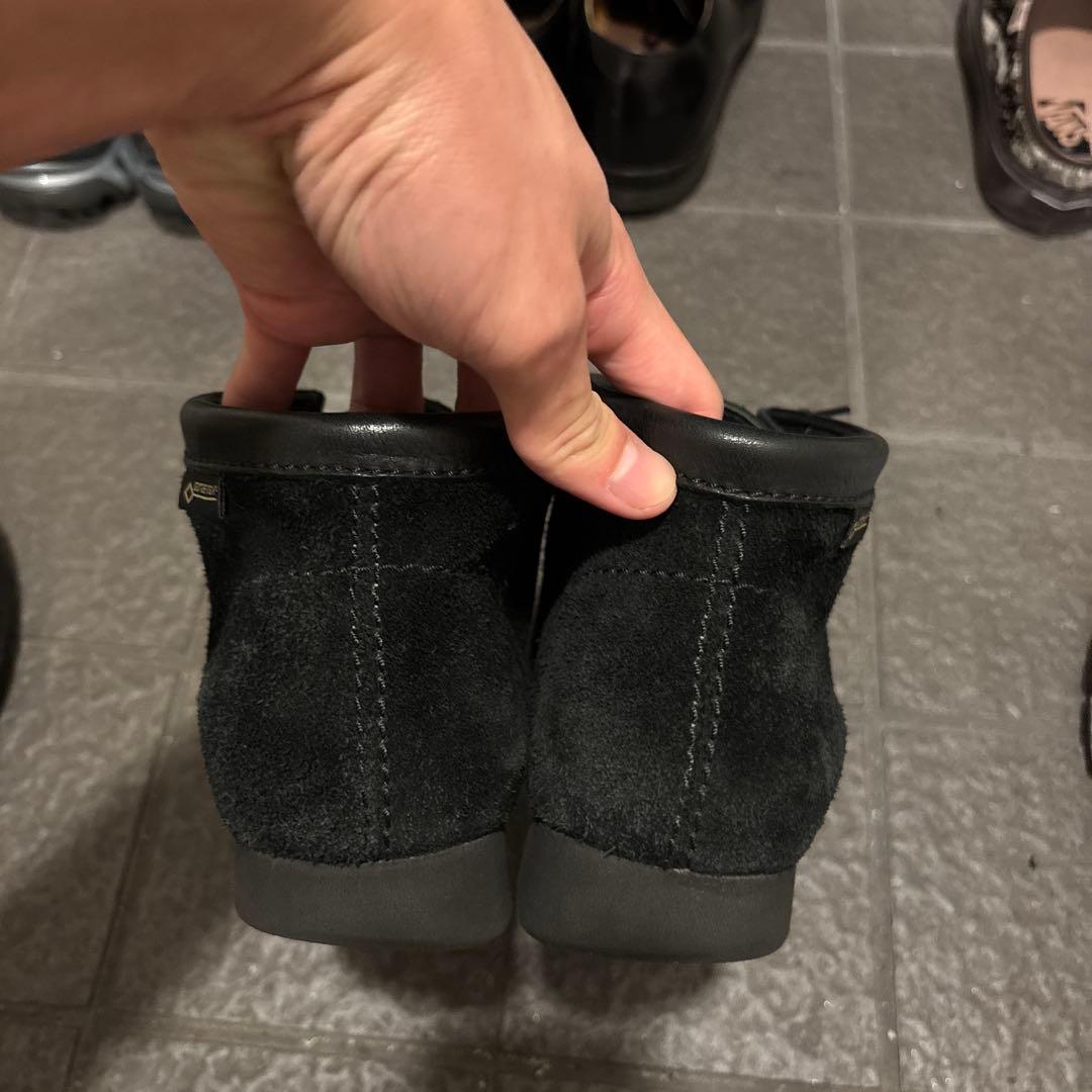 靴 CLARKS ORIGINALS / Wallabee GORE-TEX(R)