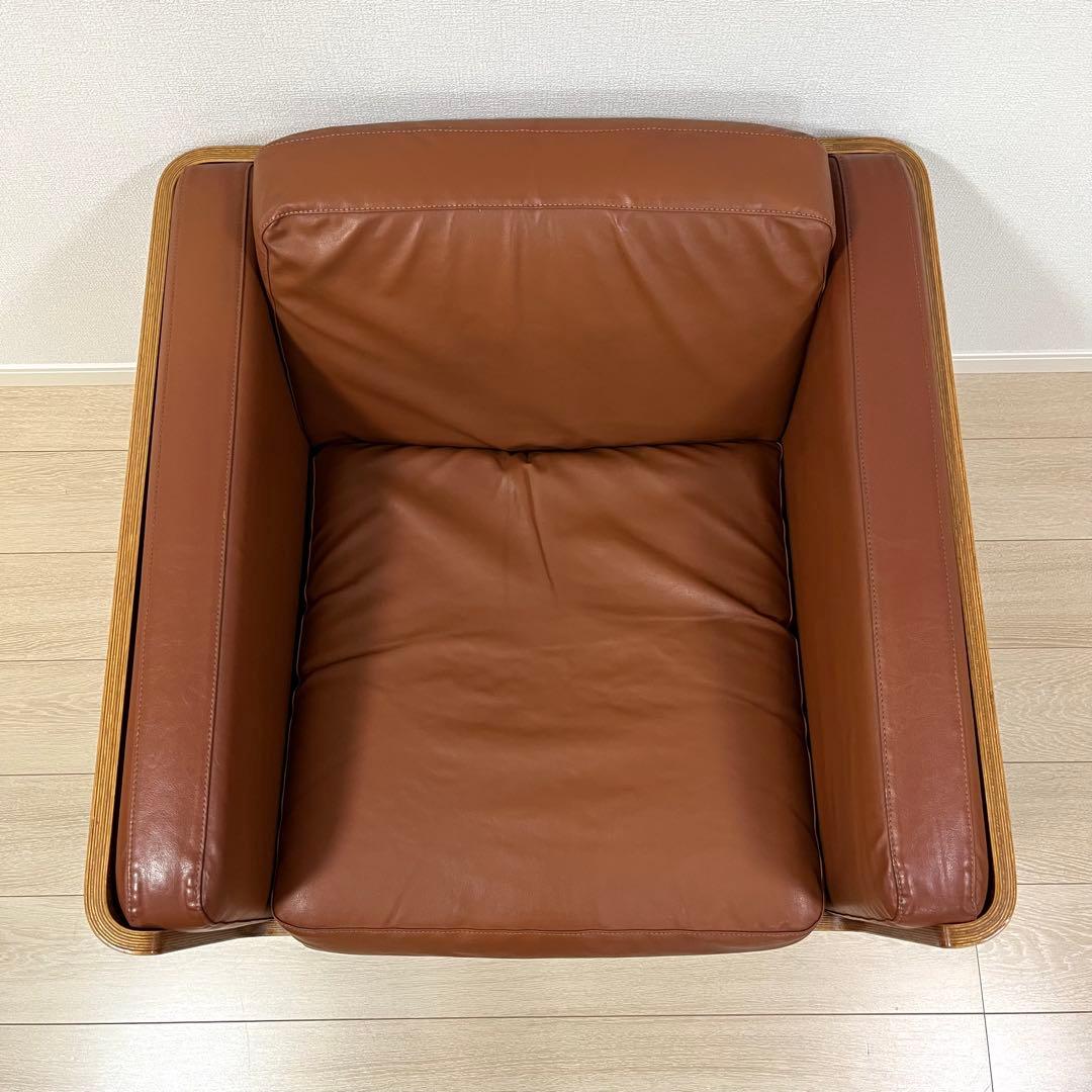 2脚同時購入特別価格！(せ31)天童木工 剣持勇デザイン Hacoチェア