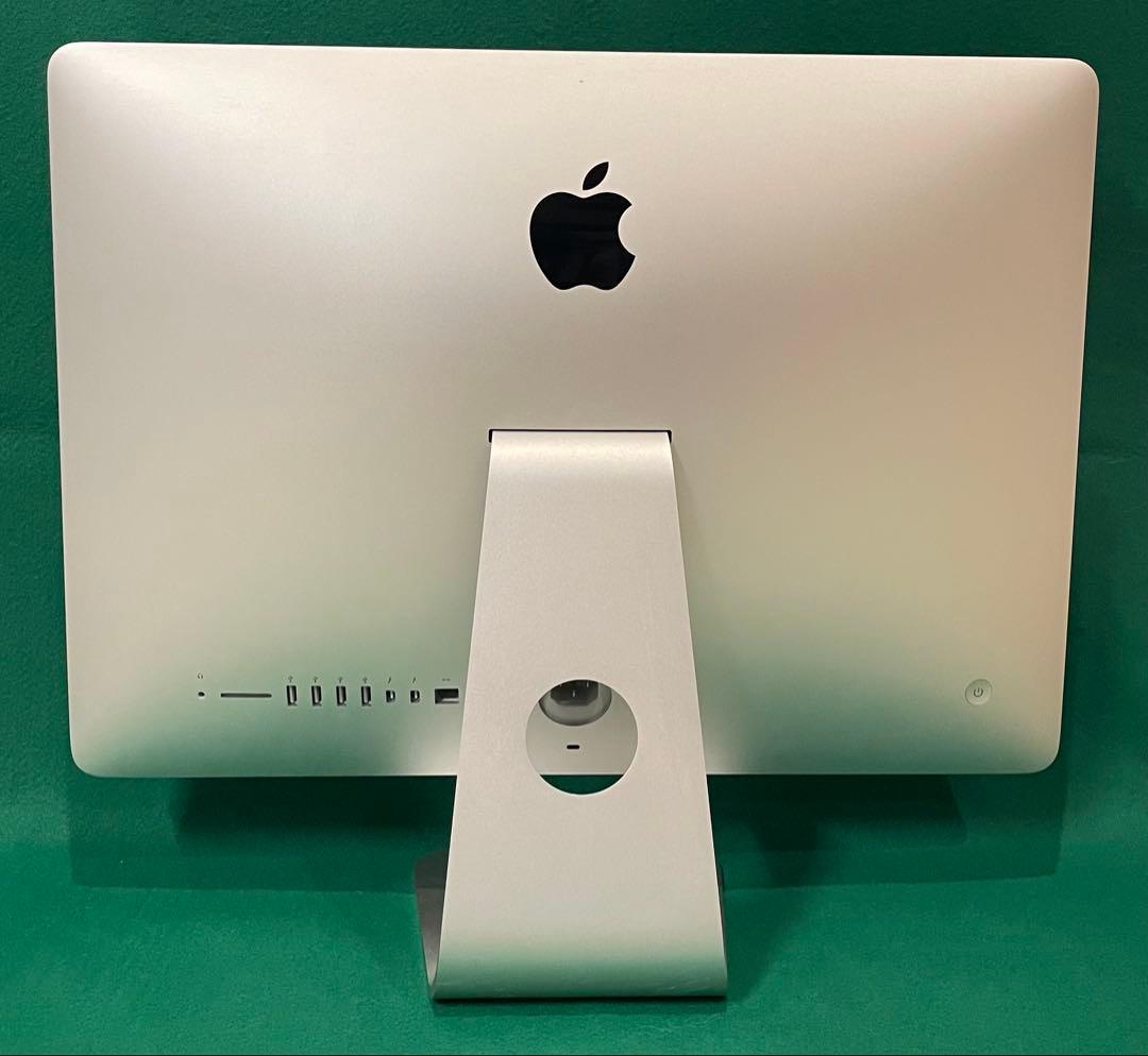 Apple iMac 21.5inch Late2013 DVDドライブ付き