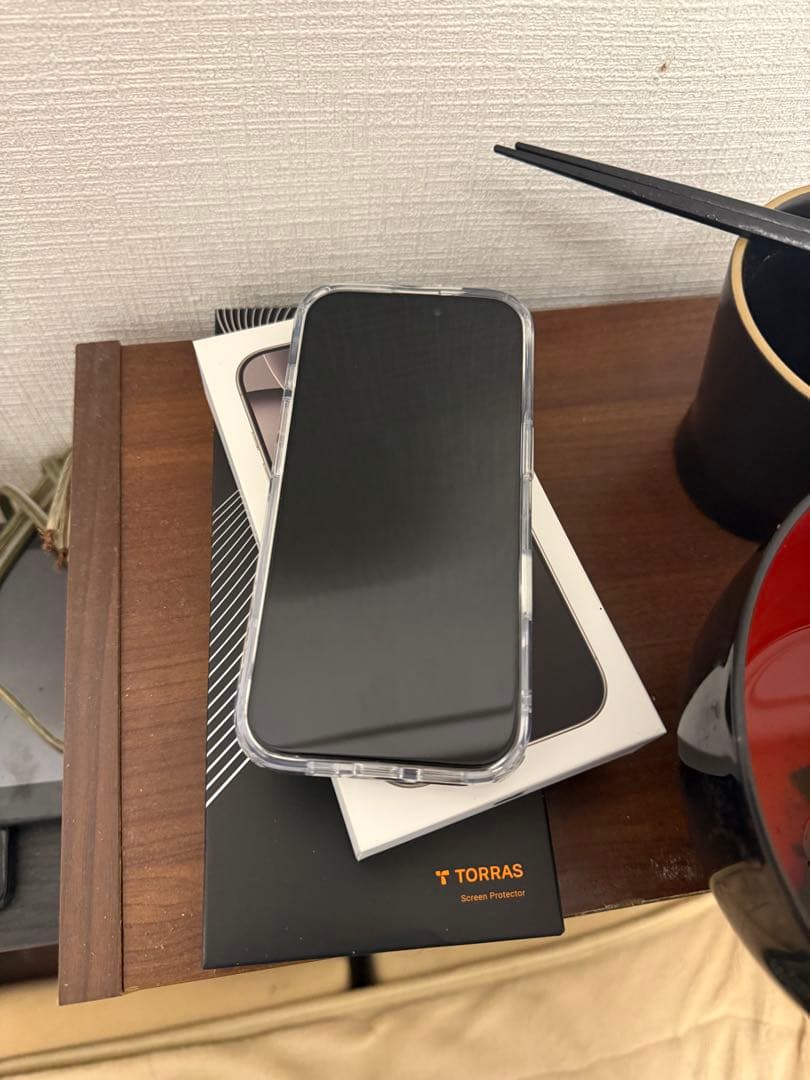 Apple iPhone 16 Pro 256GB おまけあり