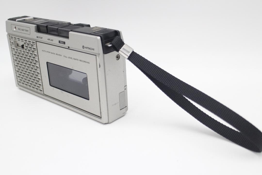 [M-TN 2231] 希少 ! 日立 TRQ-35 カセットテープレコーダー