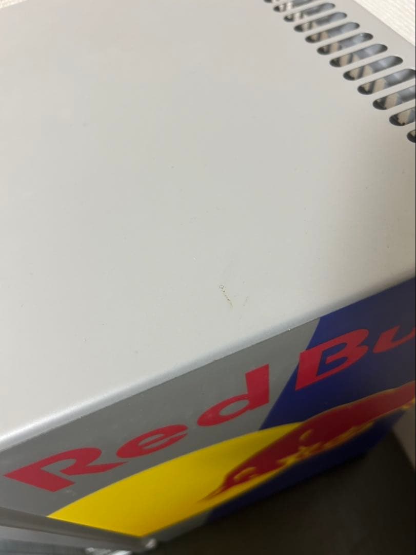 【希少】【非売品】レッドブル Red Bull冷蔵庫 温度6段階調整
