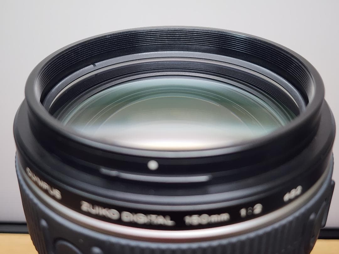 レンズ(単焦点) Olympus Zuiko Digital ED150mm F2